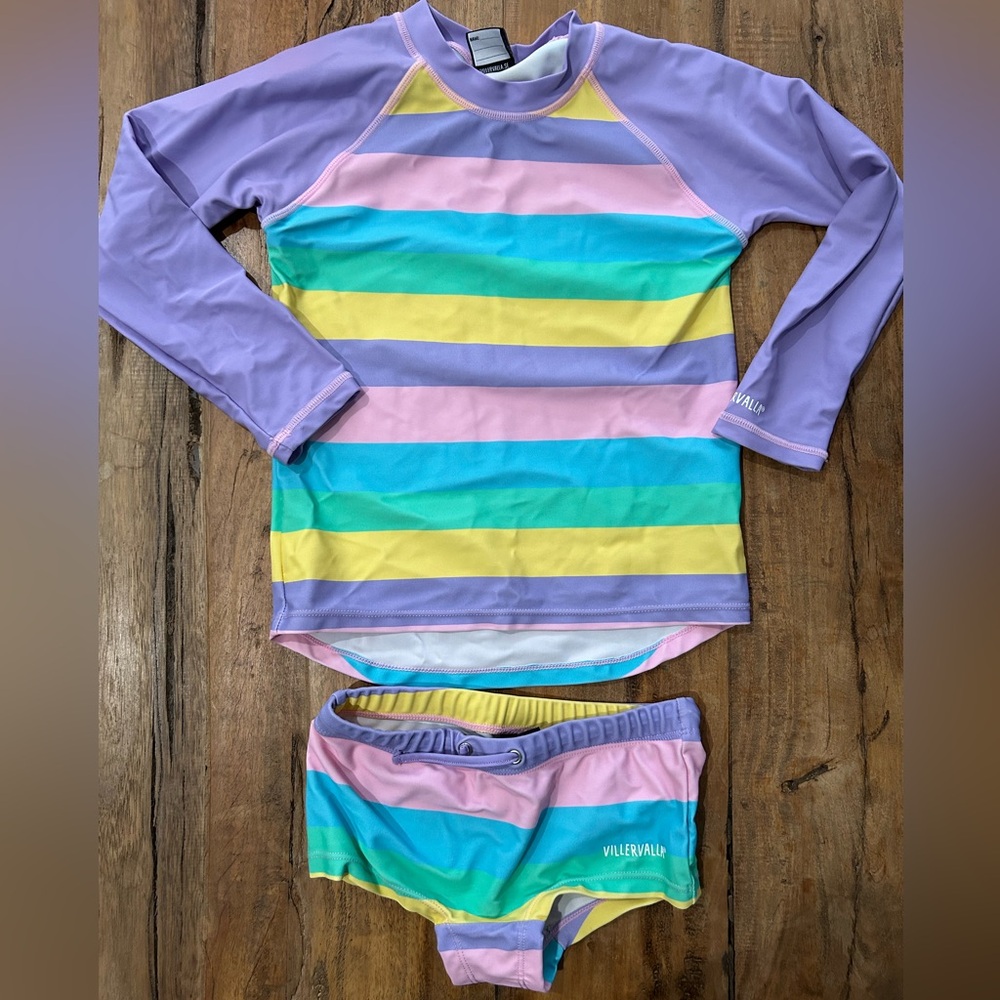 Villervalla swim set